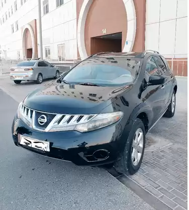 مستعملة Nissan Murano للبيع في الدوحة #5658 - 1  صورة 